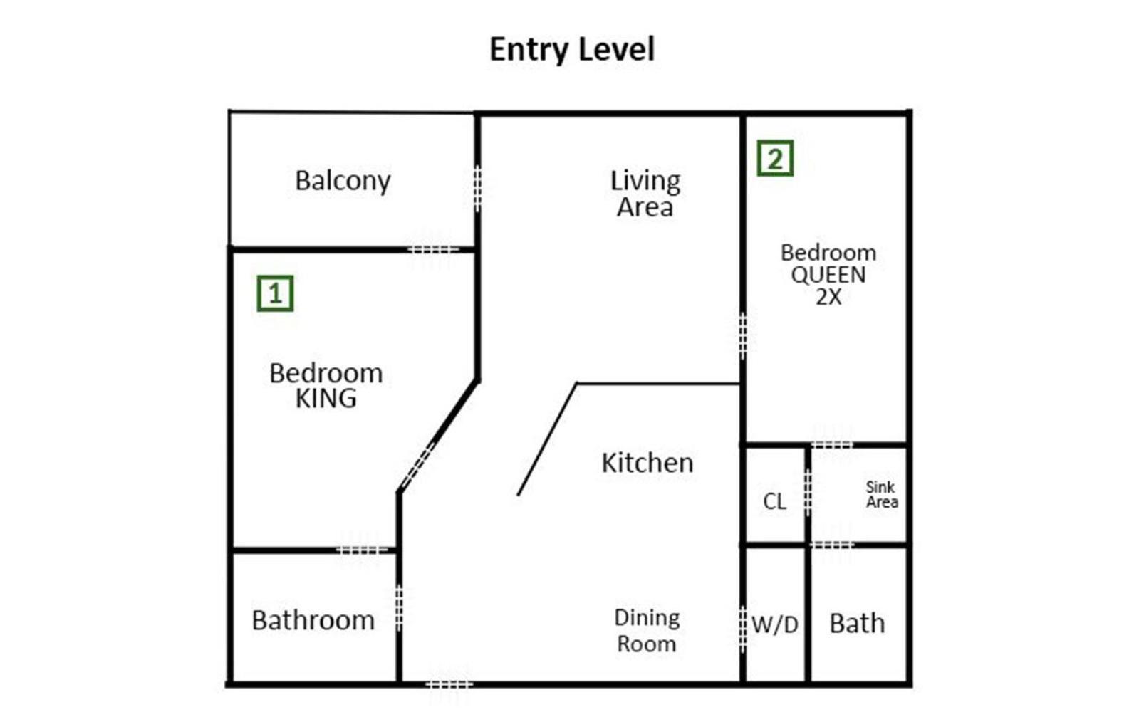 Memory Maker - Gb Apartment แกตลิงเบิร์ก ภายนอก รูปภาพ